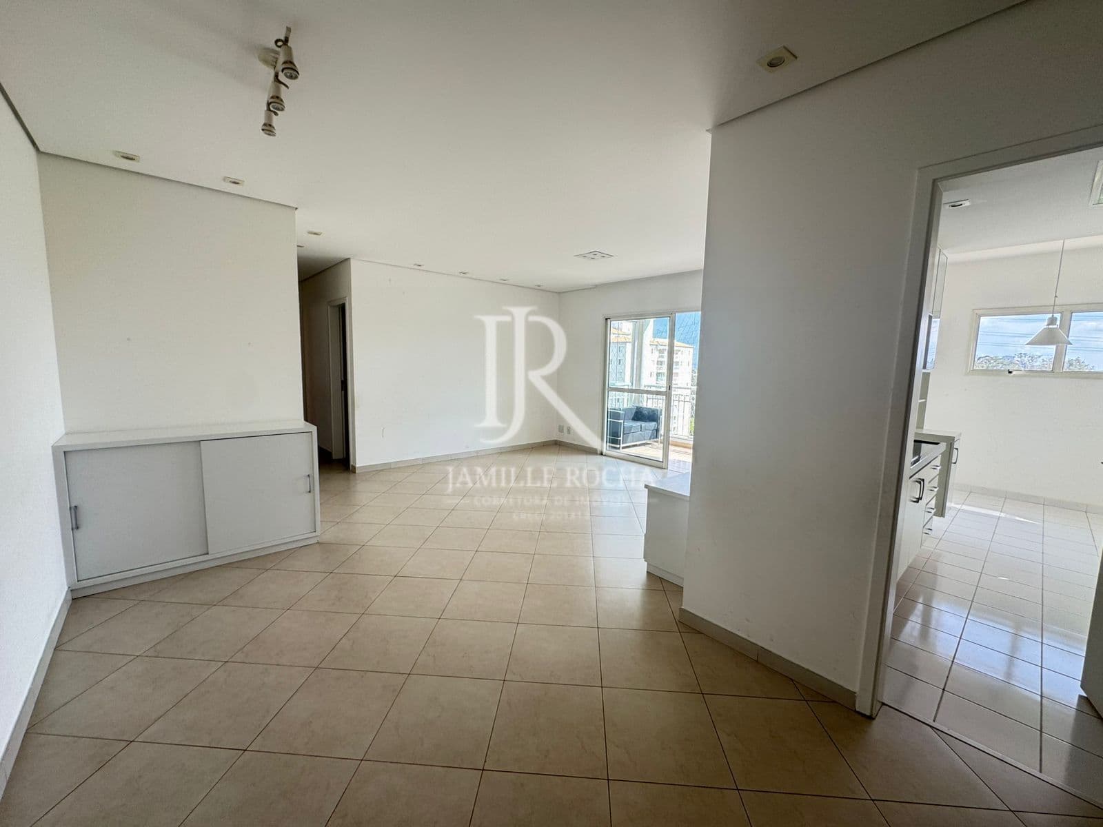 Green Tamboré - Apartamento com 3 dormitórios, (1 suíte) para alugar - Alphaville - Santana de Parnaíba/SP