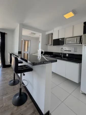 Splendya ll - Lindo Apartamento para locação no 18 do Forte em Alphaville/Barueri - SP