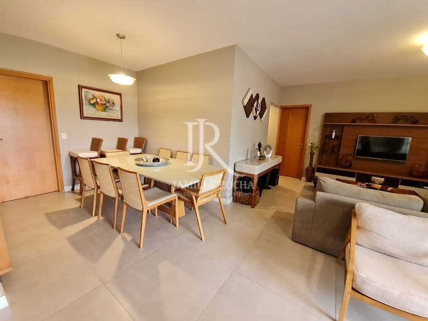 Parque Tamboré - Apartamento Alto Padrão com 3 suítes e 3 vagas à Venda, 139 m² por R$ 1.530.000,00