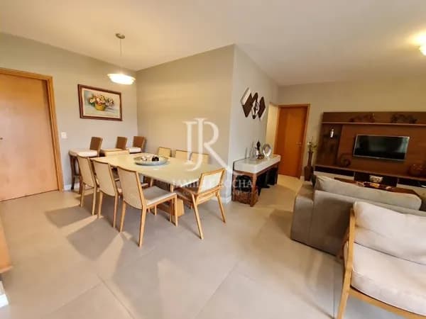 Parque Tamboré - Apartamento Alto Padrão com 3 suítes e 3 vagas à Venda, 139 m² por R$ 1.530.000,00