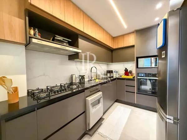 Level - Lindo Apartamento para locação em Alphaville - Barueri/SP