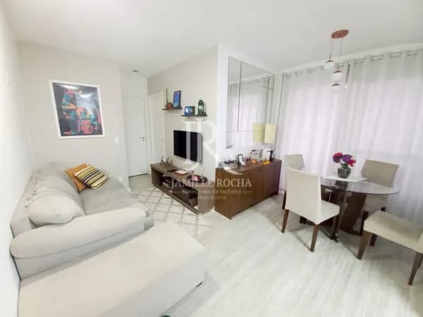 Apartamento com 2 dormitórios Life Park Alphaville - Barueri/SP