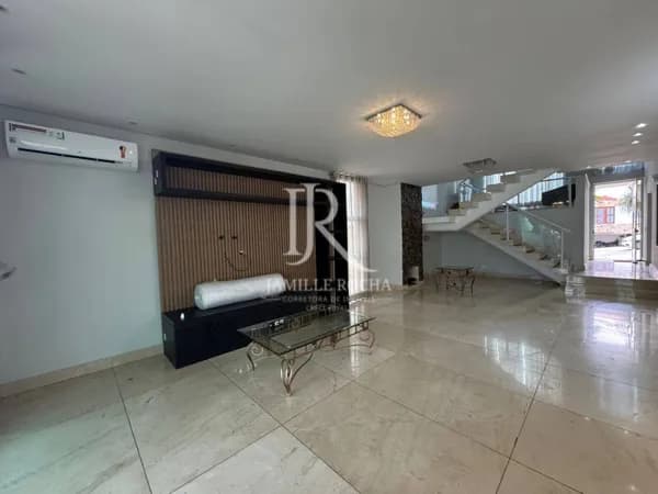 Casa com 4 suítes para alugar - Alphaville 11 - Santana de Parnaíba/SP