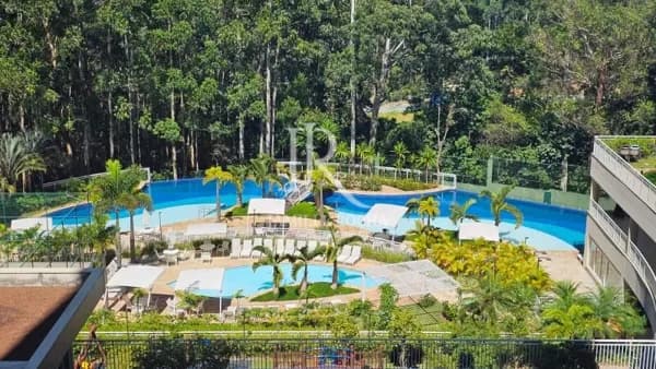 Locação - Lindo Apartamento no Boulevard Tamboré - Santana de Parnaíba/SP