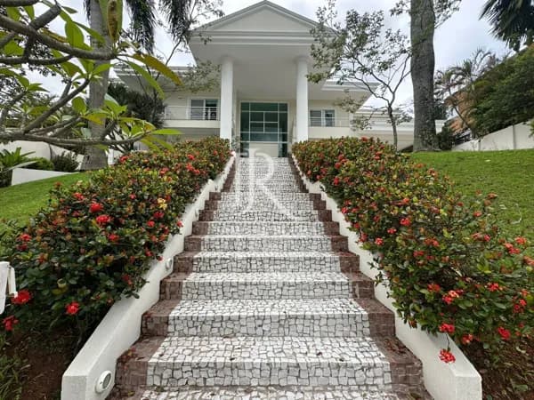 Tamboré 01 - Casa com 4 dormitórios à venda, 744 m² por R$ 13.000.000,00 - Tamboré 01 - Barueri/SP