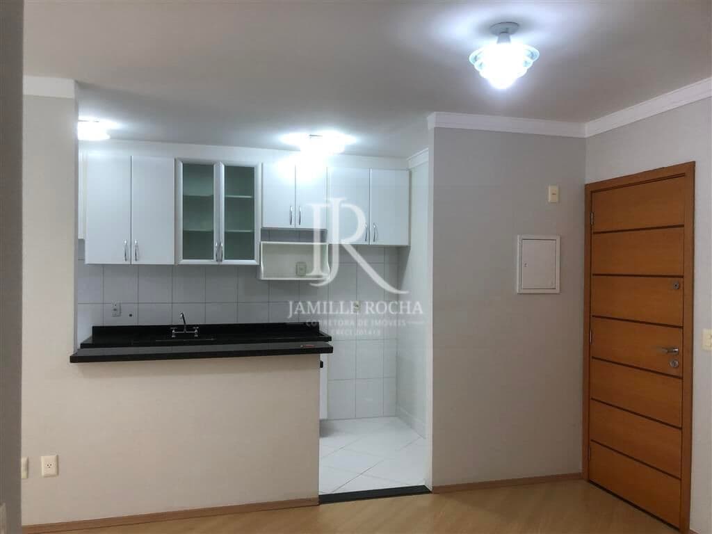 Júpiter - Apartamento para locação em Alphaville/Santana de Parnaíba-SP