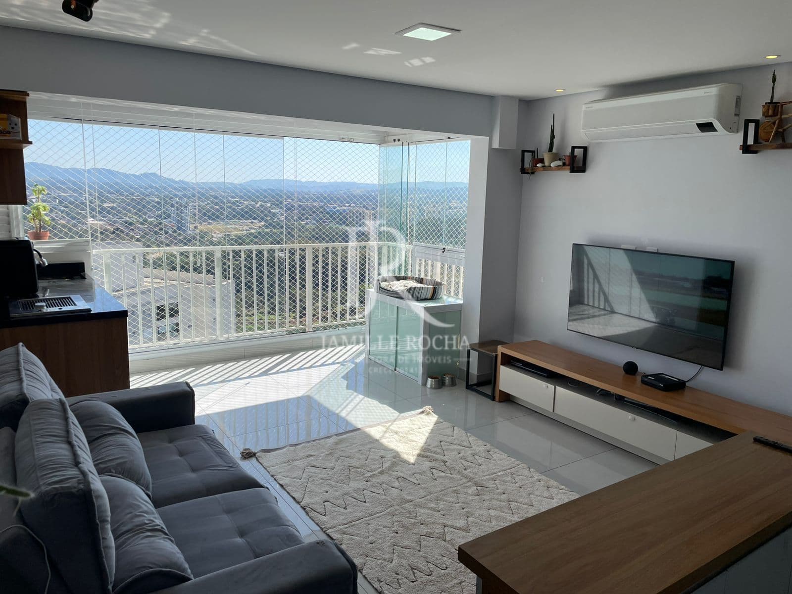Acqua Park Alphaville - Apartamento para locação em Alphaville Empresarial, Barueri/SP