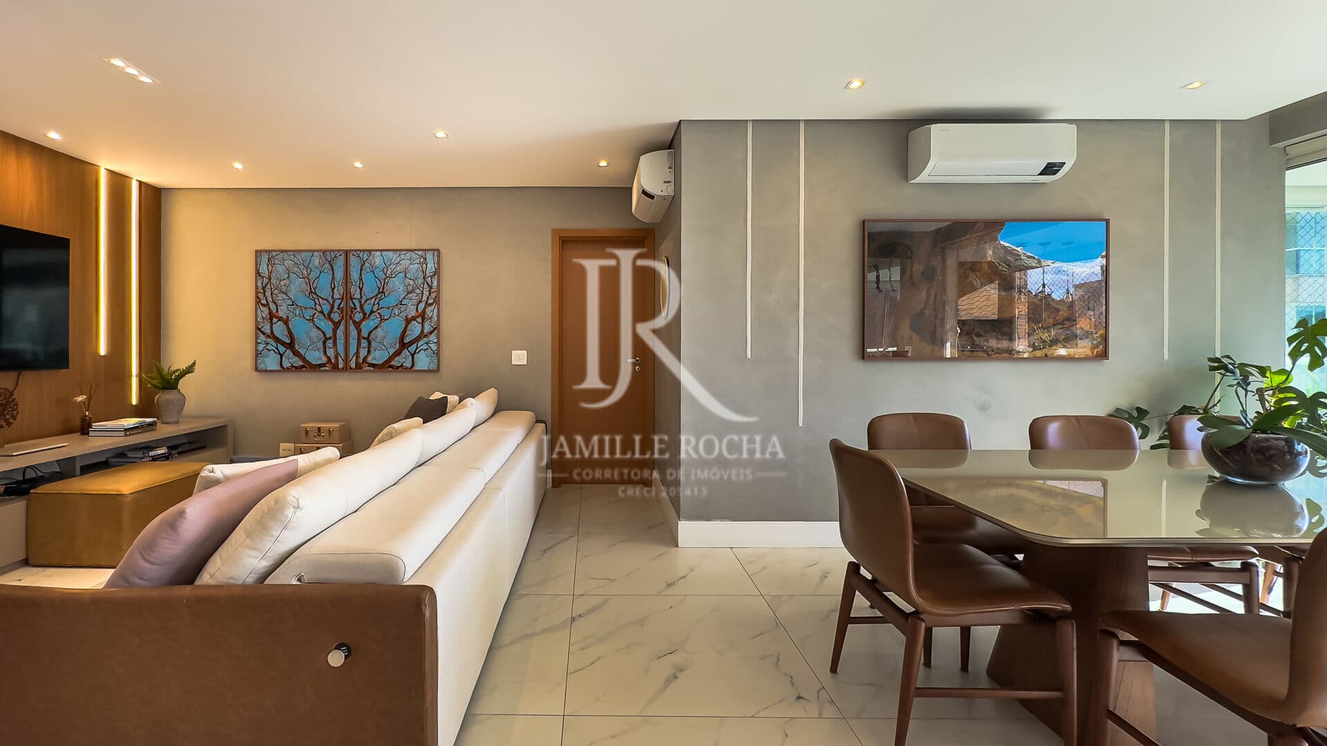 Boulevard Tamboré - Apartamento Alto Padrão à venda