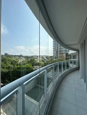 Apartamento à venda com 2 dormitórios - Wave Alphaville
