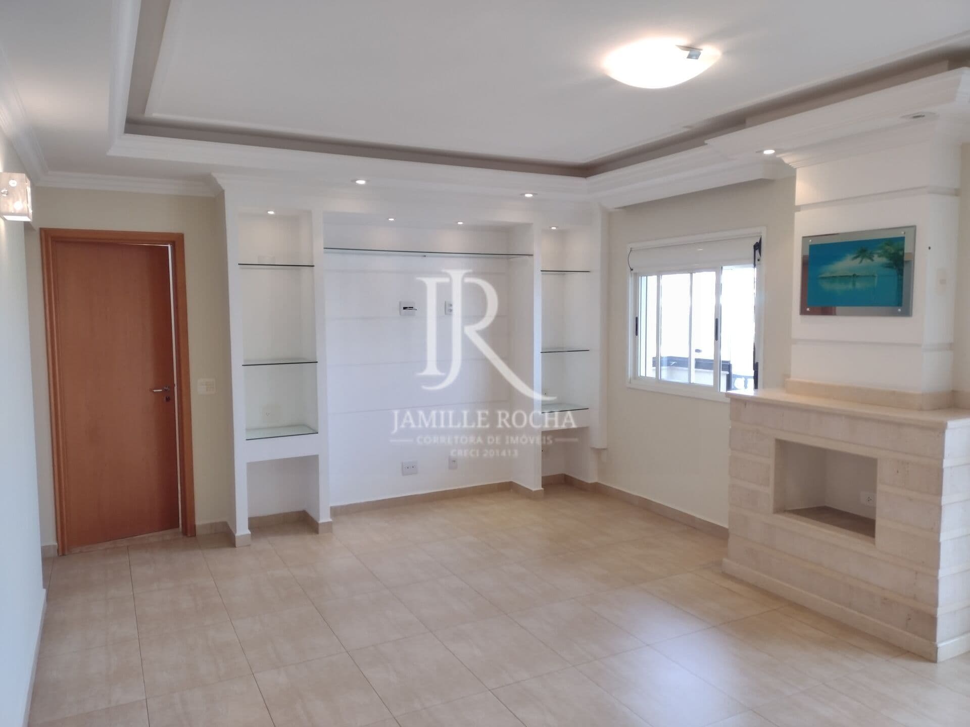 Apartamento à venda no Parque Tamboré - Santana de Parnaíba/SP