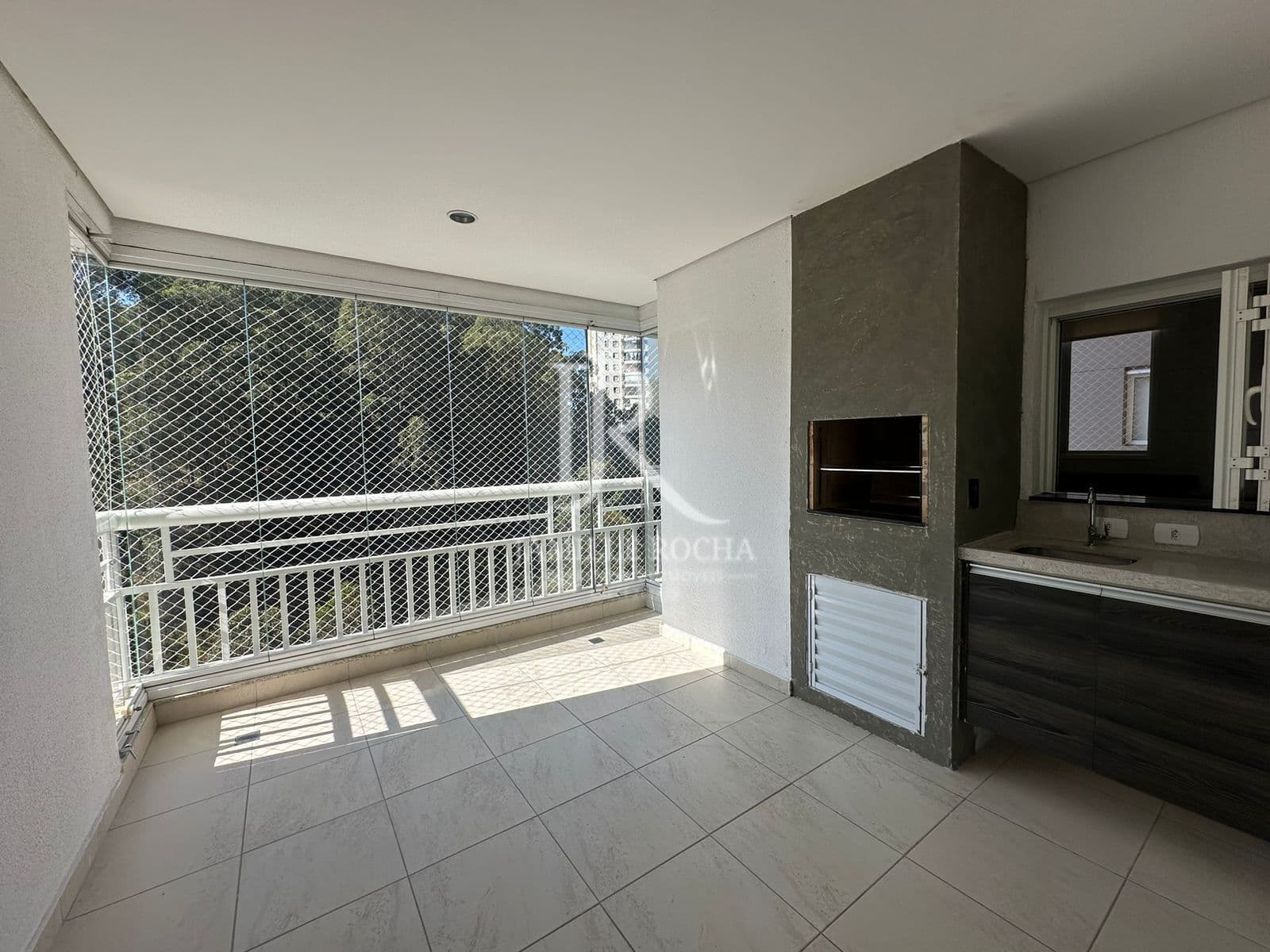 Paisagem Tamboré - Lindo Apartamento com 123m², com 3 dormitórios sendo 1 suíte e 2 vagas - Santana de Parnaíba/SP