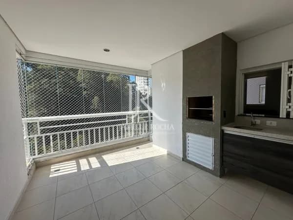 Paisagem Tamboré - Lindo Apartamento com 123m², com 3 dormitórios sendo 1 suíte e 2 vagas - Santana de Parnaíba/SP