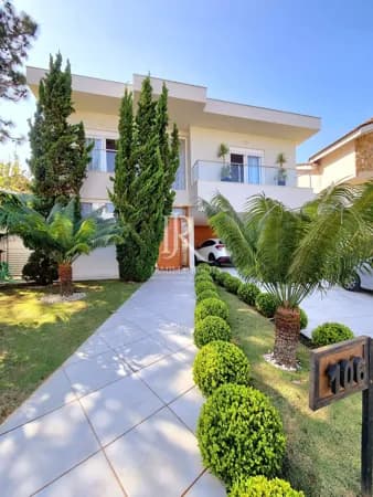 Casa à venda com 4 suítes 483 m² - Aldeia da Serra Barueri/SP