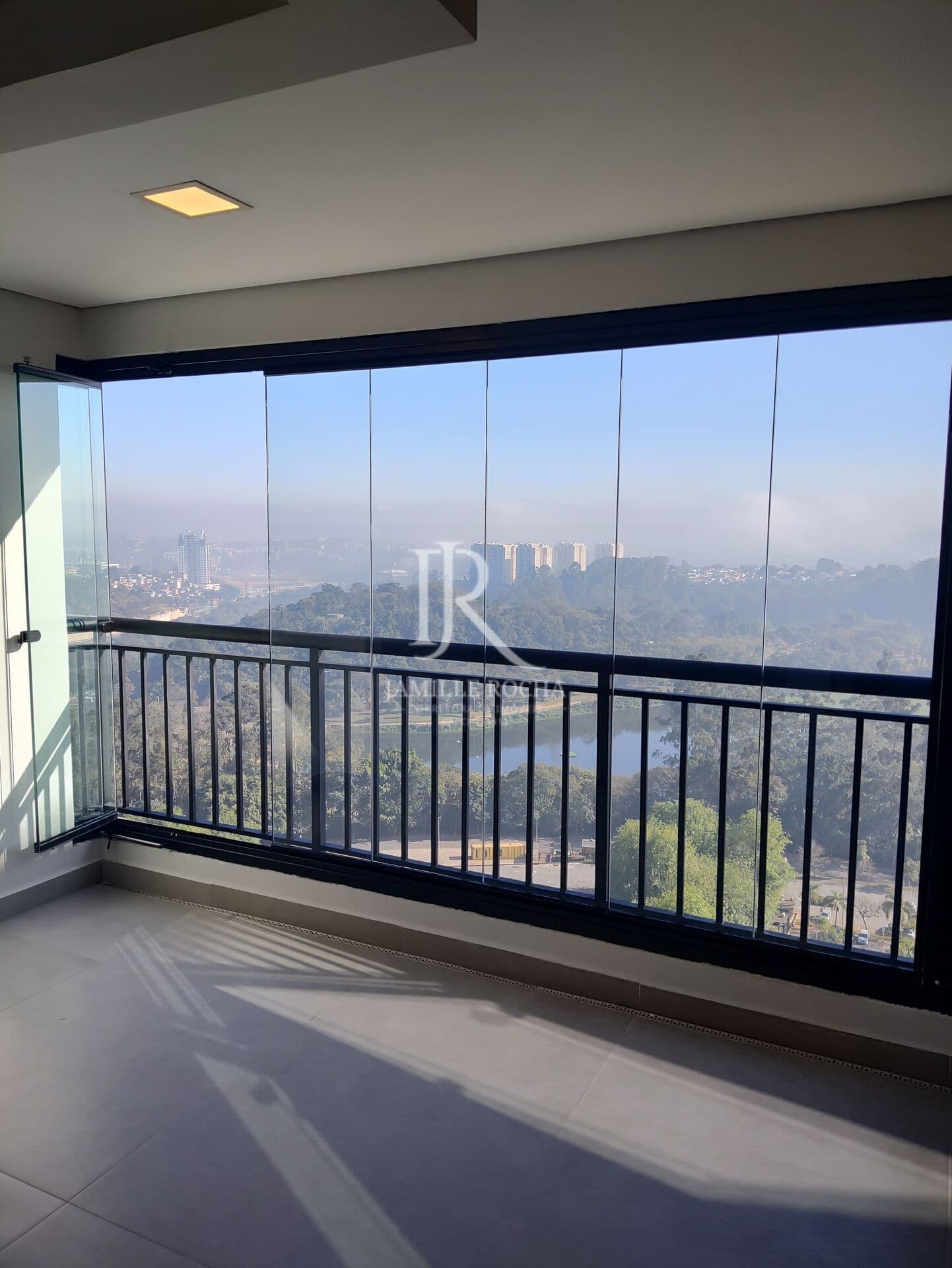 Life Park - Apartamento para alugar em Alphaville/Barueri -SP