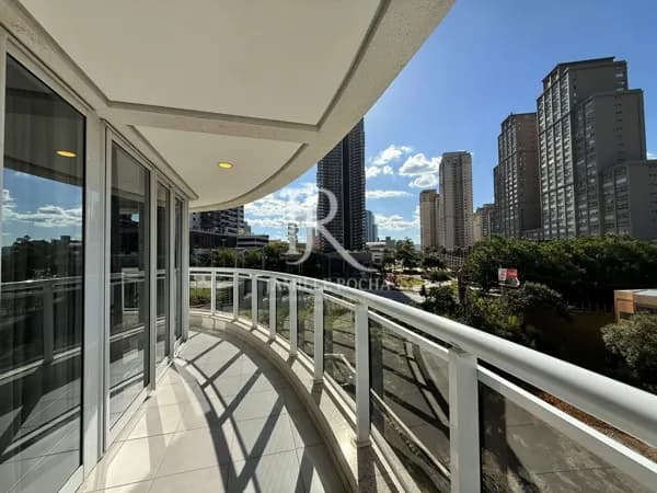 Wave - Apartamento para locação em Alphaville com 90m² 2 suítes e 2 vagas