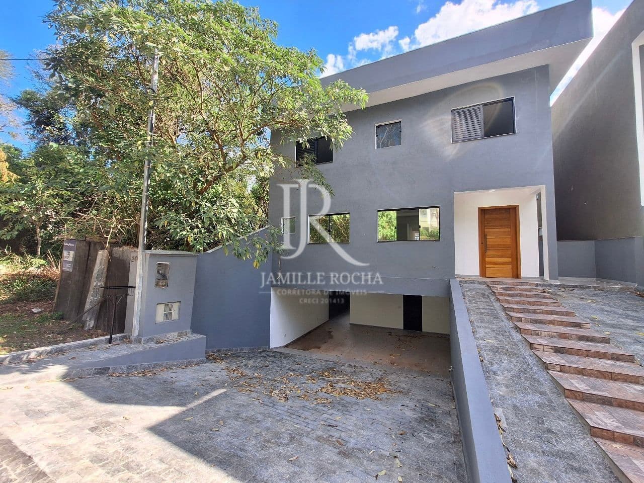 Residencial Nova Paulista - Casa para locação em Jandira/SP
