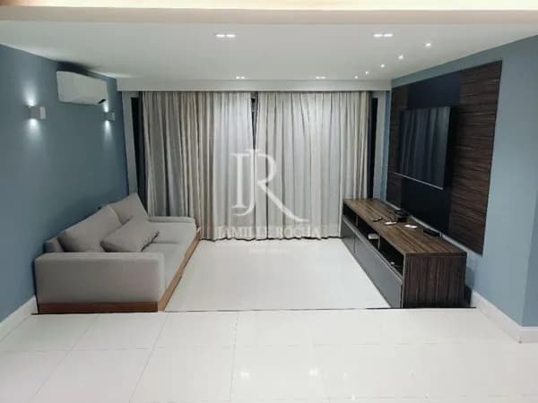 Californian Towers - Apartamento para alugar - Alphaville - Barueri/SP