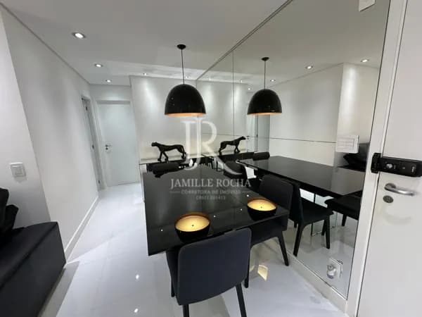Venda - Lindo Life Park com 63m², são 2 dormitórios e 1 vaga - Alphaville - Barueri/SP