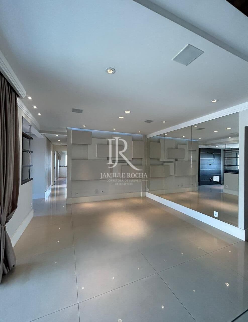 Venda/Locação - Premium Tamboré - Apartamento de 156m² com 3 suítes e 3 vagas em Tamboré, Santana de Parnaíba/SP