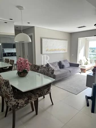 Glass Alphaville - Apartamento à venda em Empresarial 18 do Forte, Barueri/SP