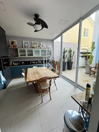 Tamboré 4 - Casa com 3 dormitórios, 180 m², à venda por R$ 1.550.000- Alphaville - Santana de Parnaíba/SP