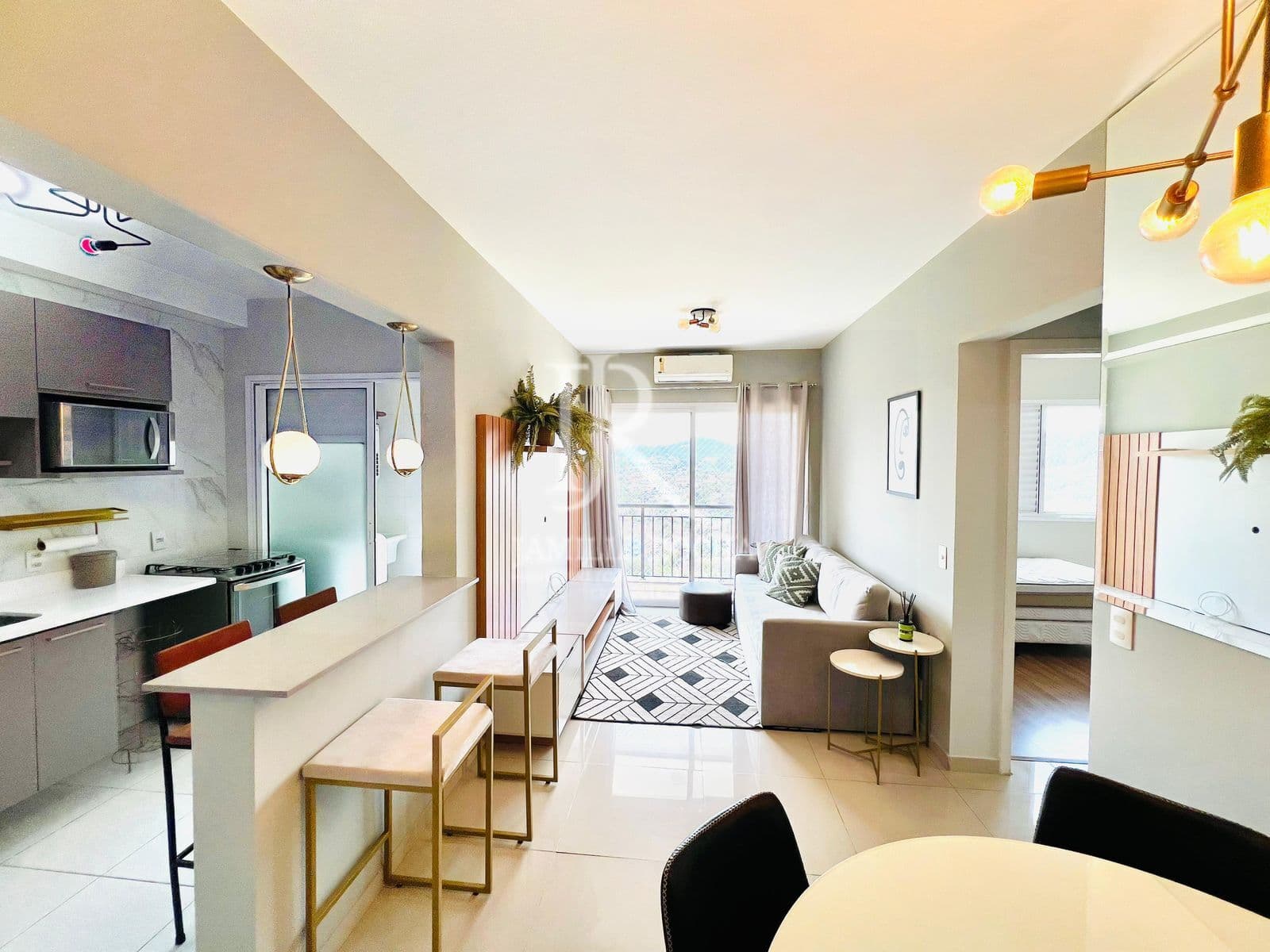 Splendya l - Lindo Apartamento disponível para locação