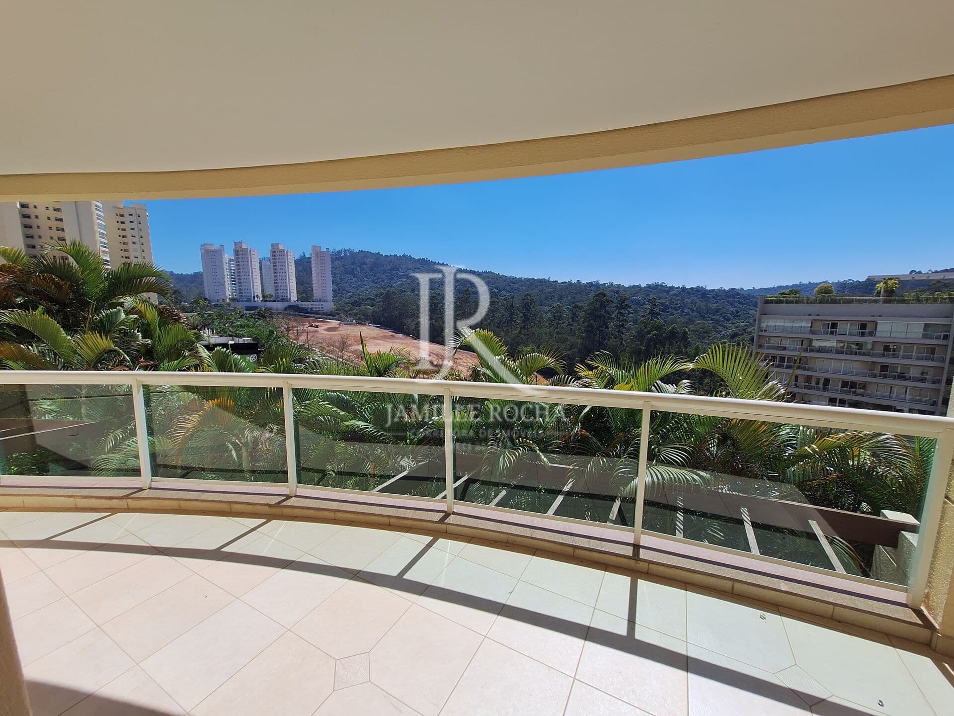 Resort Tamboré - Lindo Apartamento para locação em Santana de Parnaíba/SP