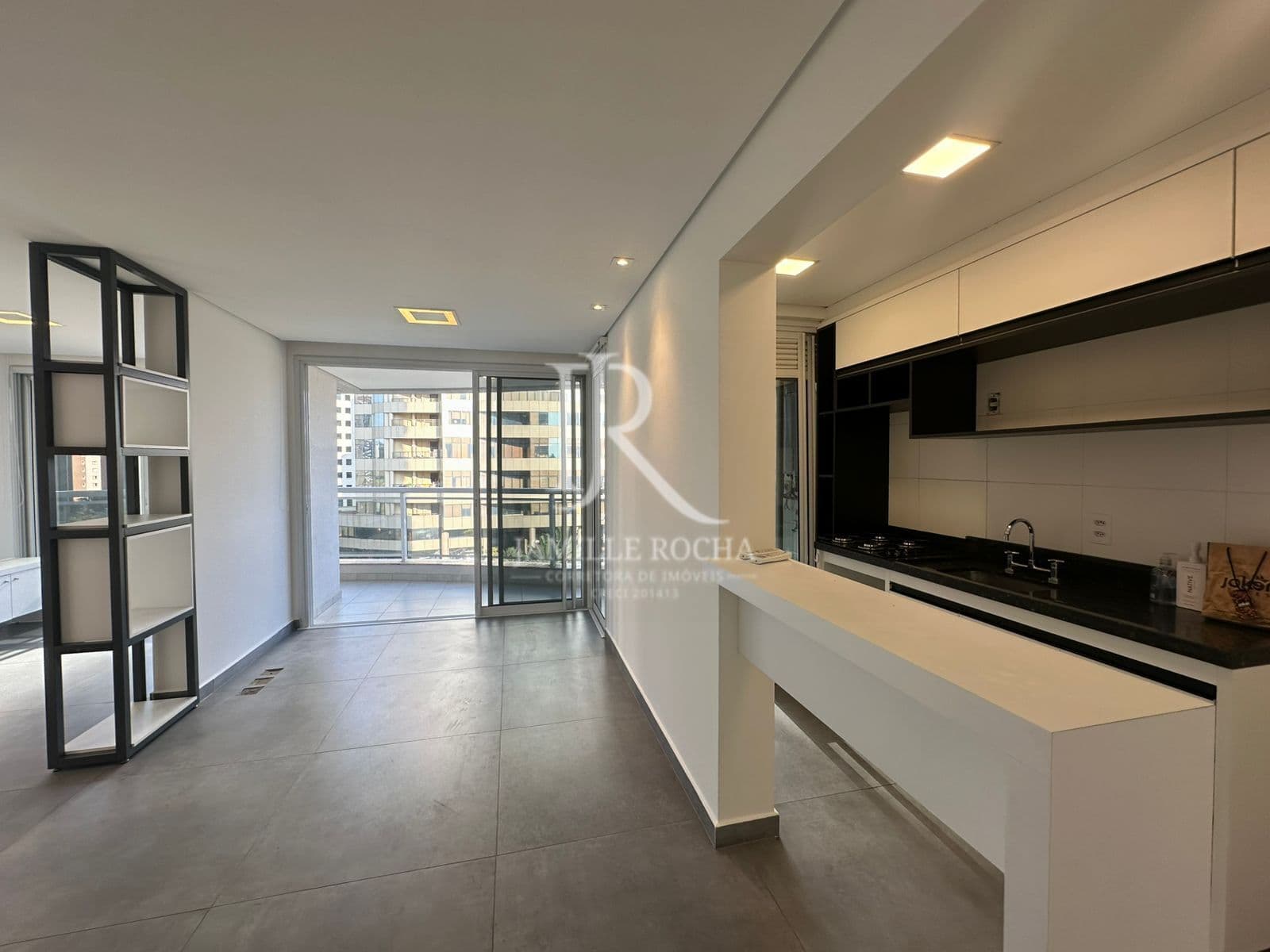 Wave Locação - Apartamento em Dezoito do Forte Empresarial/Alphaville., Barueri/SP