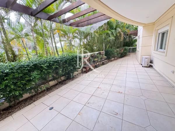 Resort Tamboré - Apartamento de 133m², com 3 dormitórios (1 suíte) e 2 vagas - Santana de Parnaíba/SP