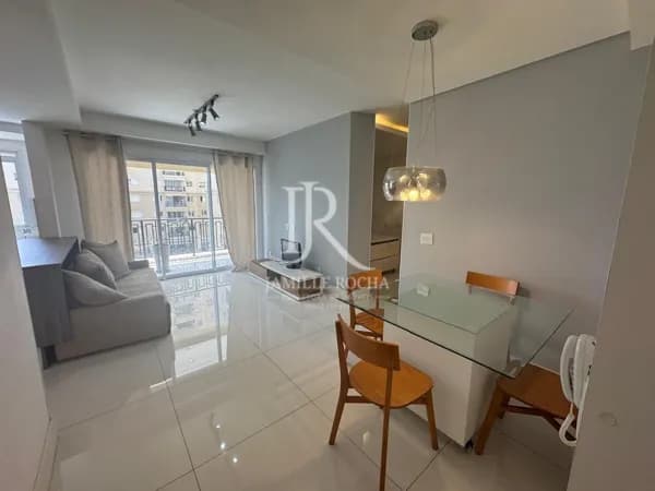 Alpha Park - Apartamento MOBILIADO em Alphaville, Barueri/SP