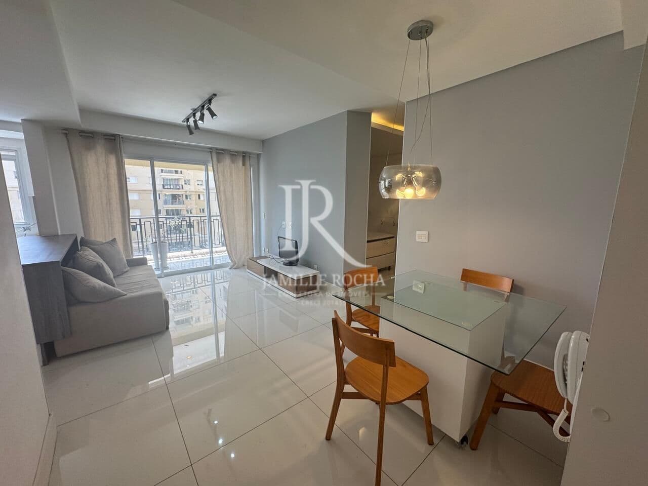 Alpha Park - Apartamento MOBILIADO em Alphaville, Barueri/SP