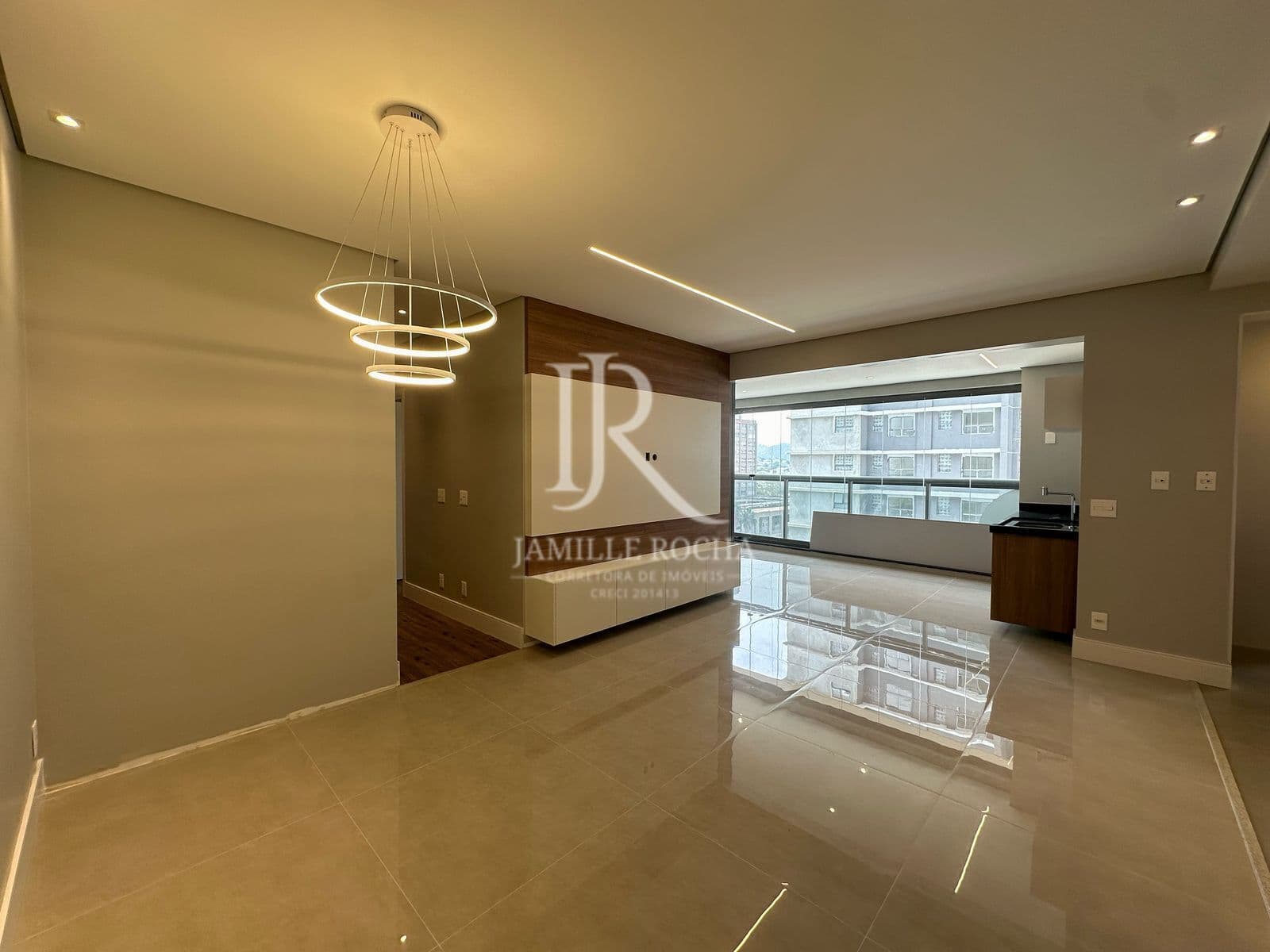 Level Alphaville - Apartamento para locação com 95m² | 2 suítes 2 vagas