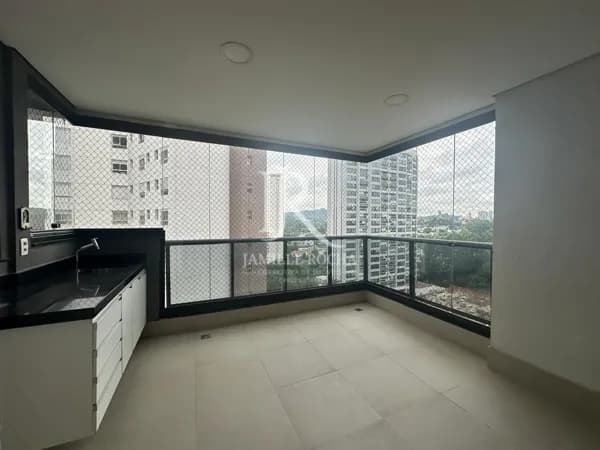 Locação Present Alphaville - Apartamento com 112m2 com 3 suítes e 2 vagas - Barueri/SP