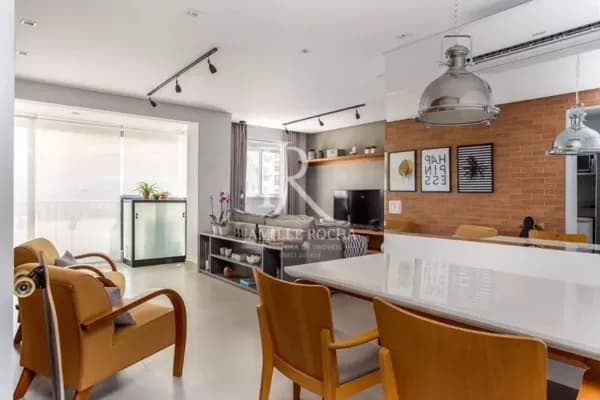 Royal Park - Apartamento com 2 suítes para alugar, 90 m² por R$ 7.800/mês - Alphaville Empresarial - Barueri/SP