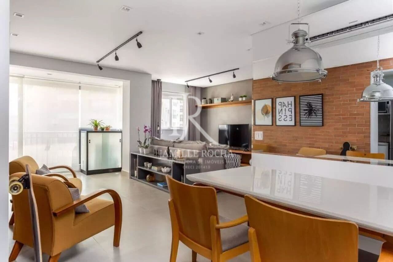 Royal Park - Apartamento com 2 suítes para alugar, 90 m² por R$ 7.800/mês - Alphaville Empresarial - Barueri/SP