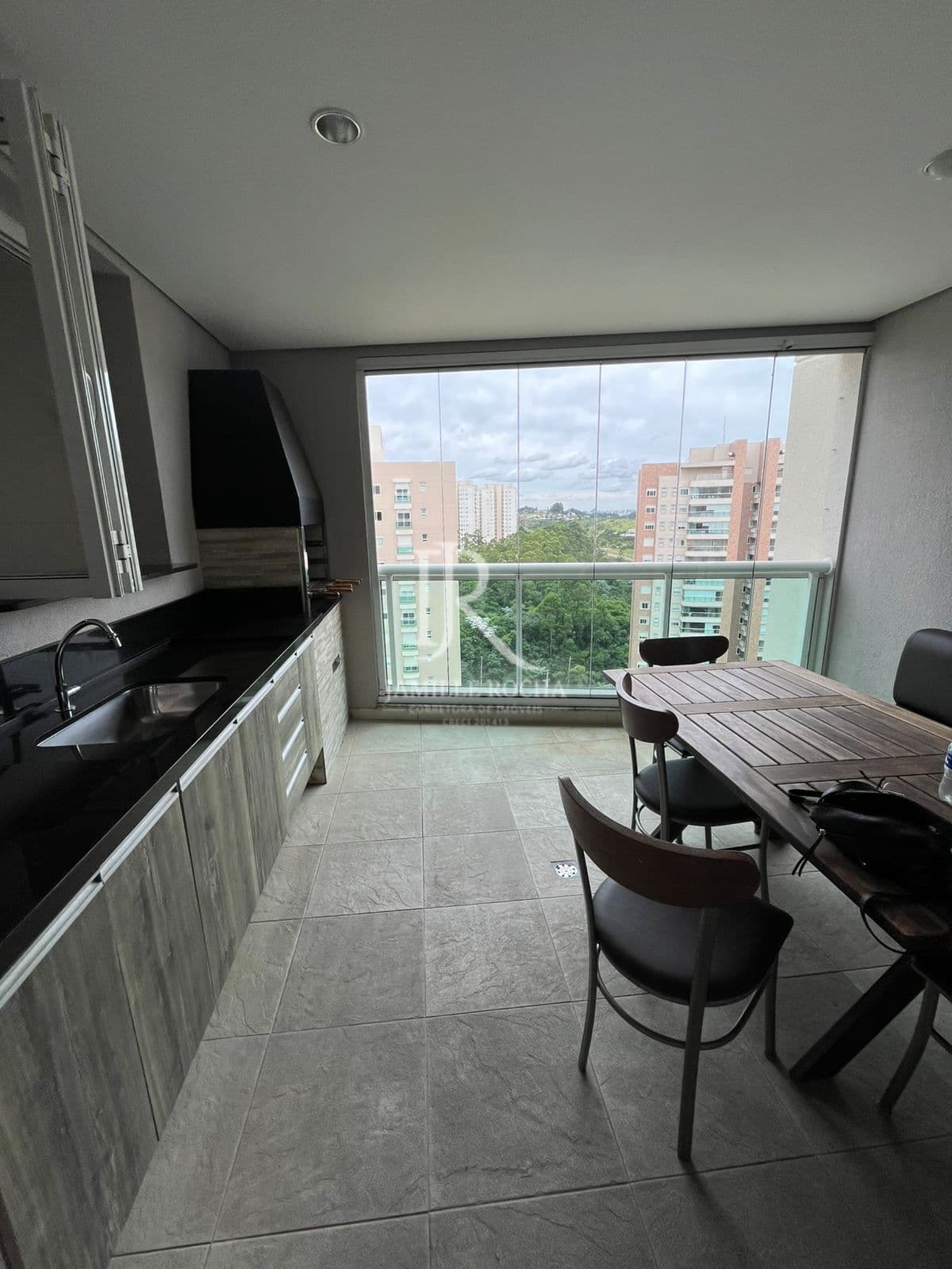 Premium Tamboré - Apartamento para locação com 122 m²