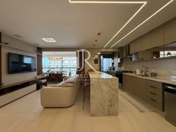 Level Alphaville - Lindo Apartamento em Alphaville para locação/venda - Barueri/SP