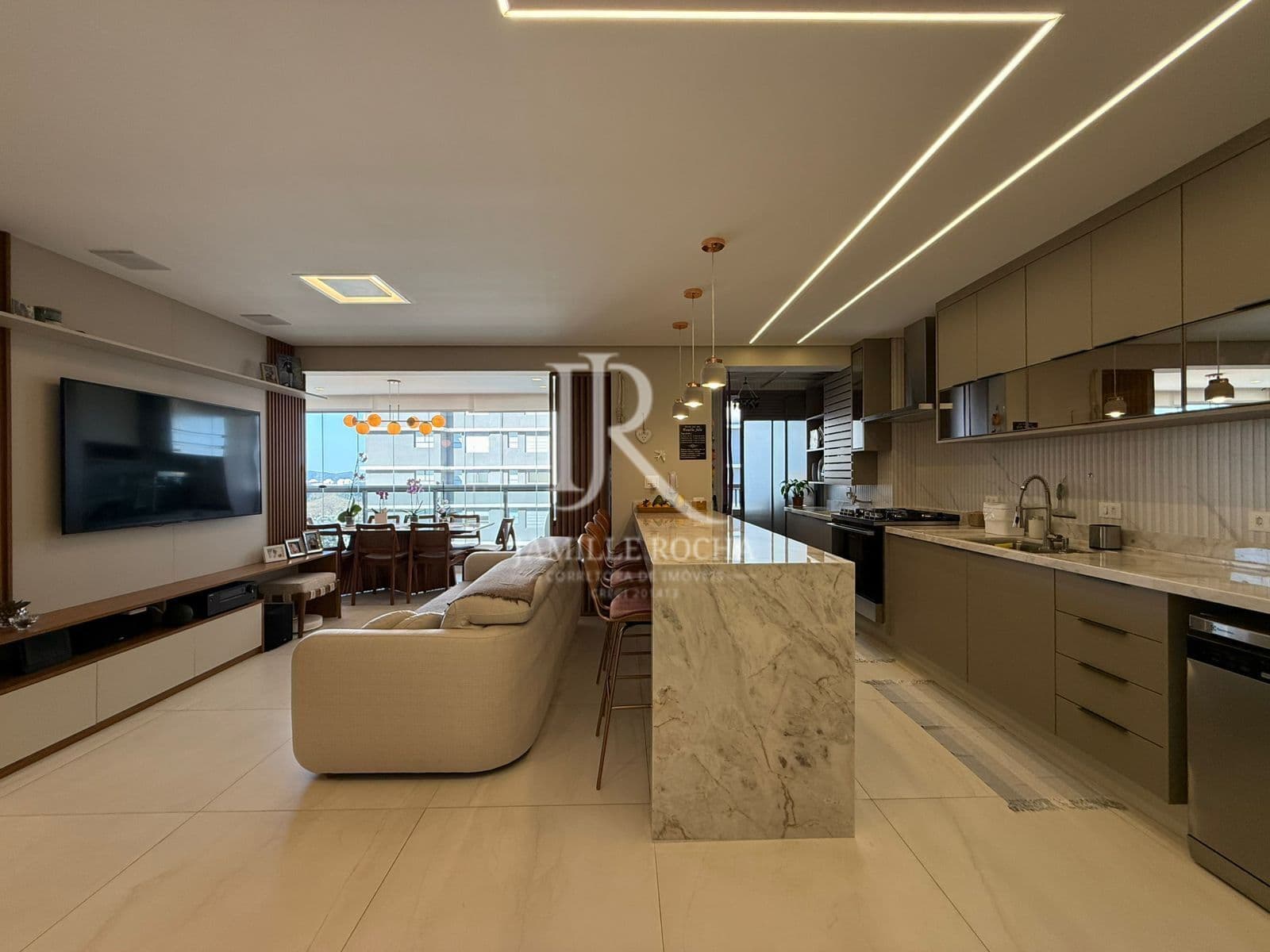 Level Alphaville - Lindo Apartamento em Alphaville para locação/venda - Barueri/SP