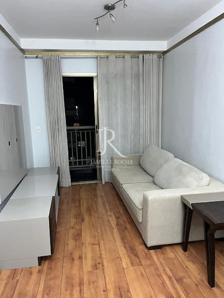 Locação Paratii - Apartamento mobiliado no centro de Alphaville - Barueri/SP