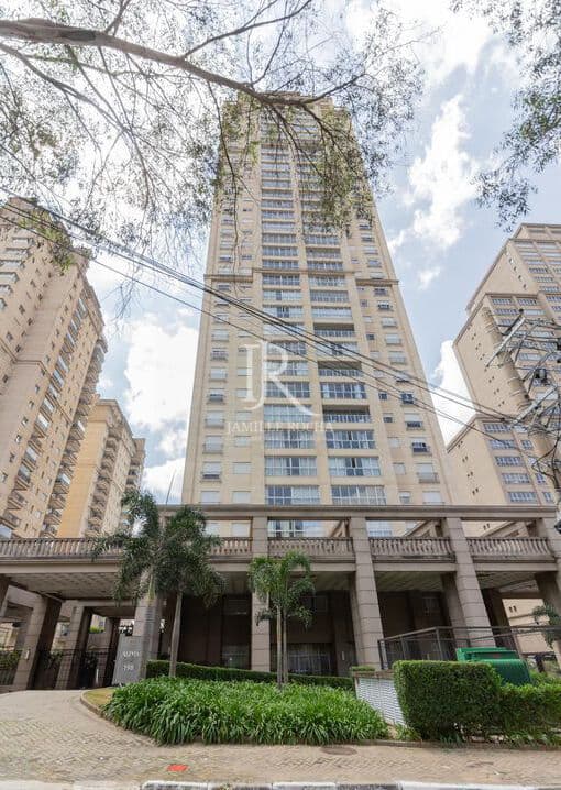 Alpha Garden - Apartamento para alugar em Alphaville, Barueri/SP