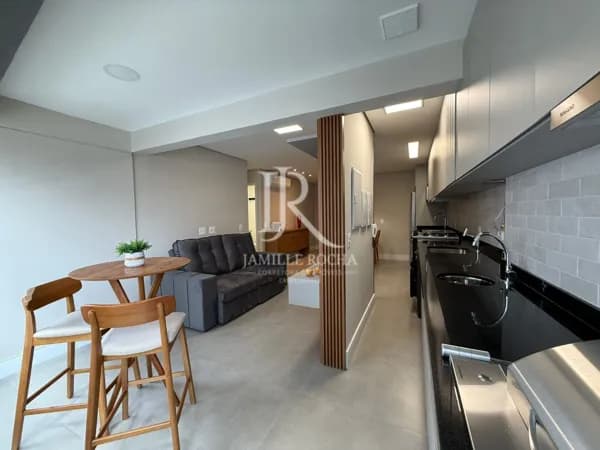 Oka - Apartamento para locação em Alphaville Industrial, Barueri/SP