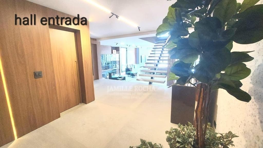 Linda casa moderna à venda, 4 suítes - Alphaville, Santana de Parnaíba/SP
