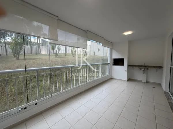 Ghaia Tamboré - Lindo Apartamento em Alphaville, Santana de Parnaíba/SP