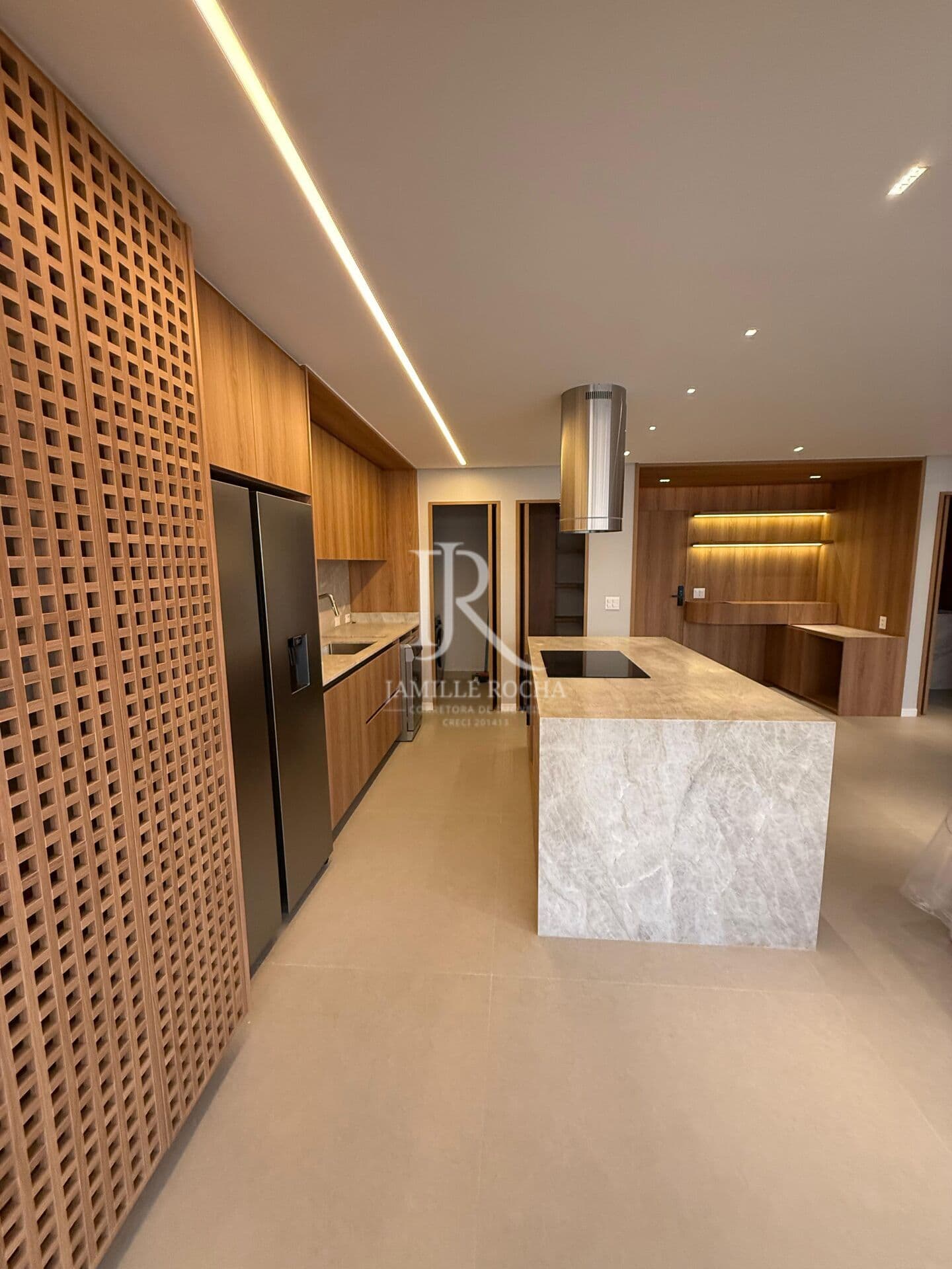 OKA - Lindo Apartamento para locação no centro de Alphaville - Barueri/SP