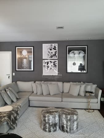 Apartamento à venda no Reserva Alphasítio Tamboré - Santana de Parnaíba/SP