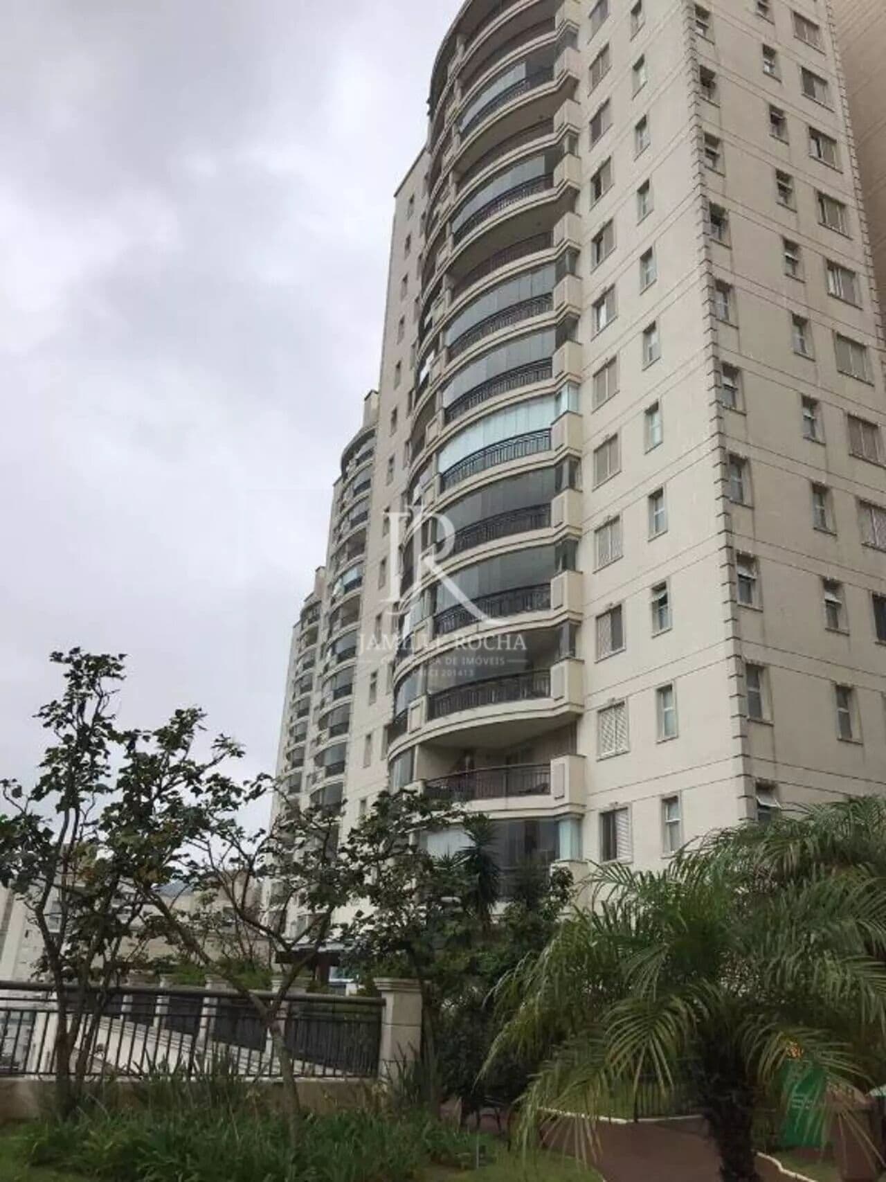 Jardins Tamboré - Apartamento de 122m², com 3 dormitórios (2 suítes) e 2 vagas - Santana de Parnaíba/SP