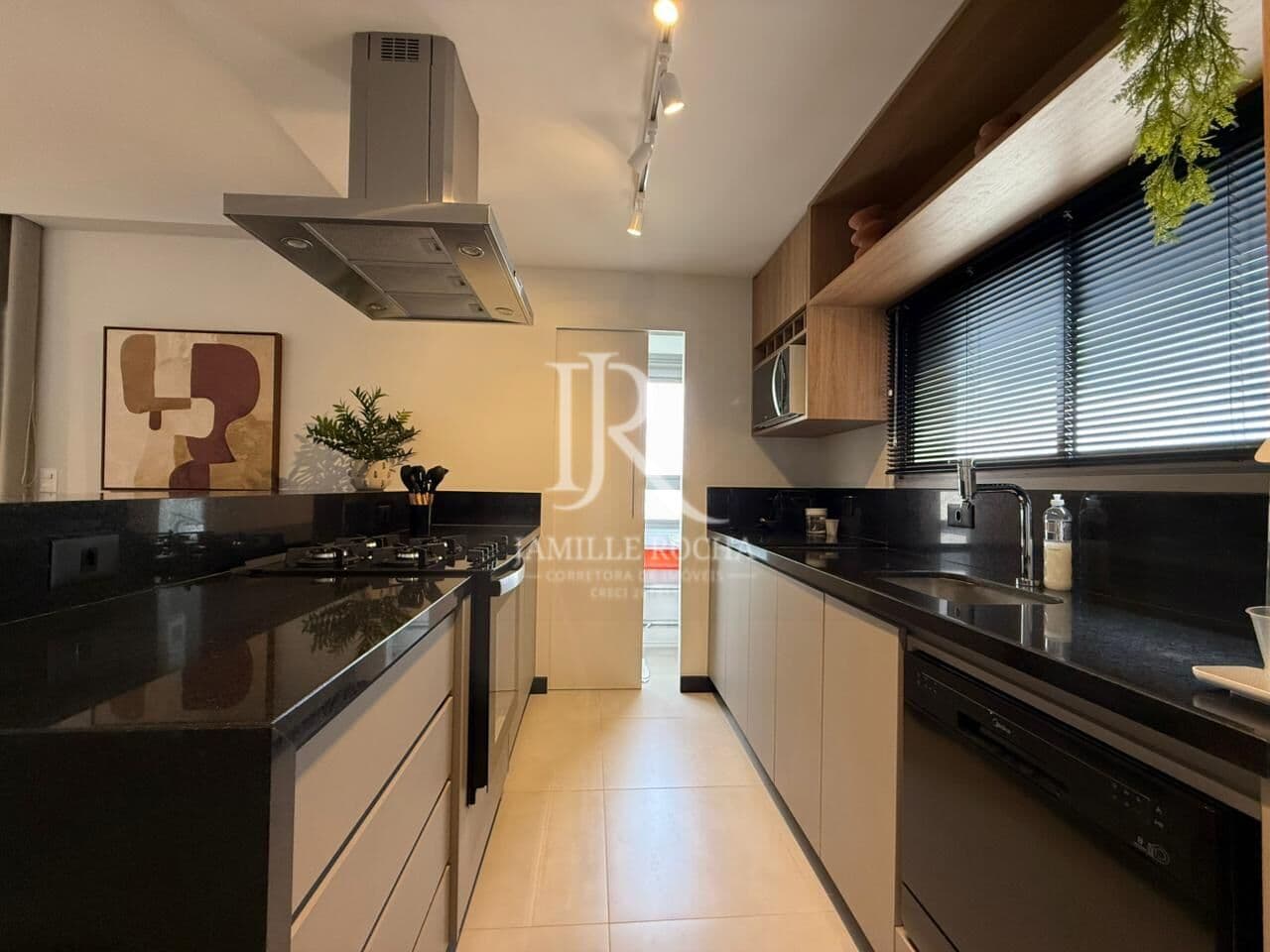Soul Alphaville - Lindo Apartamento MOBILIADO no centro de Alphaville para locação