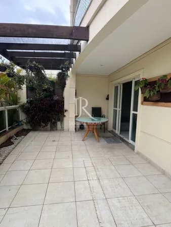Resort Tamboré - Lindo Apartamento com 2 suítes em Alphaville - Santana de Parnaíba/SP