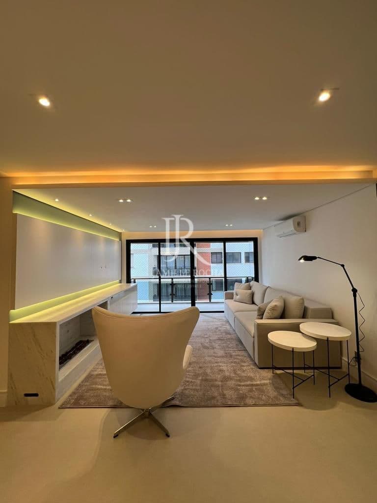 Californian Towers - Apartamento REFORMADO e MOBILIADO para alugar em Alphaville, Barueri/SP