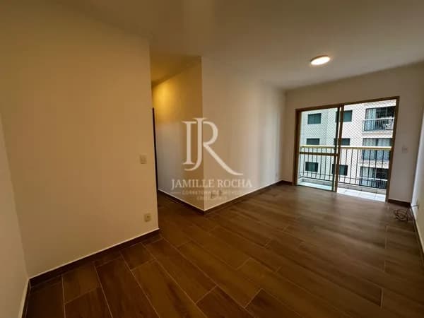 Victoria ll - Apartamento no centro de Alphaville à venda